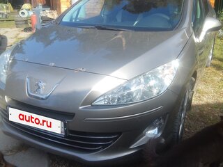 2015 Peugeot 408 I, бежевый, 830000 рублей, вид 2