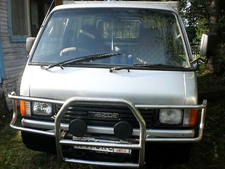 1994 Mazda Bongo, серебристый, 950000 рублей, вид 2