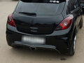 2008 Opel Corsa OPC D, чёрный