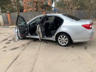 2010 Chevrolet Epica V250 Рестайлинг, серый, 650000 рублей, вид 3