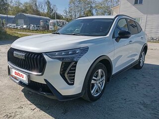 2024 Haval Jolion I Рестайлинг, белый, 1210000 рублей, вид 1