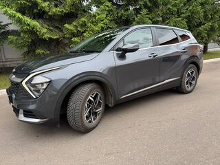 2022 Kia Sportage V, серый, 3000000 рублей, вид 5