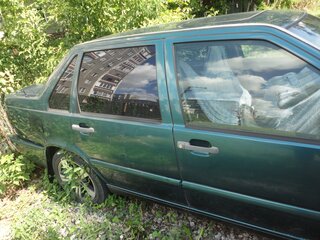 1993 Volvo 850, голубой, 500000 рублей, вид 3