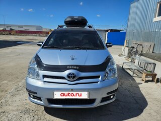 2006 Toyota Corolla Verso I Рестайлинг, голубой, 1000200 рублей, вид 1