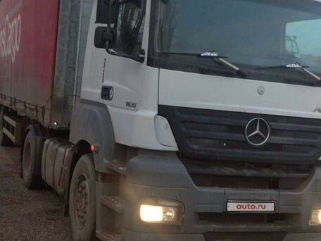 2012 Mercedes-Benz Axor, белый, 2600000 рублей, вид 2