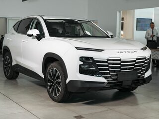 2026 Jetour Dashing I, белый, 2759900 рублей, вид 3
