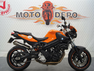 2010 BMW F 800 R, оранжевый, 445000 рублей, вид 1