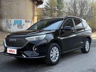 2023 Haval M6 Plus II, чёрный, 1204555 рублей, вид 1