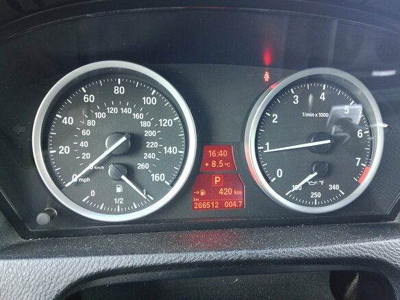 2008 BMW X6 35i 6-speed I (E71), чёрный, 1600000 рублей - вид 2