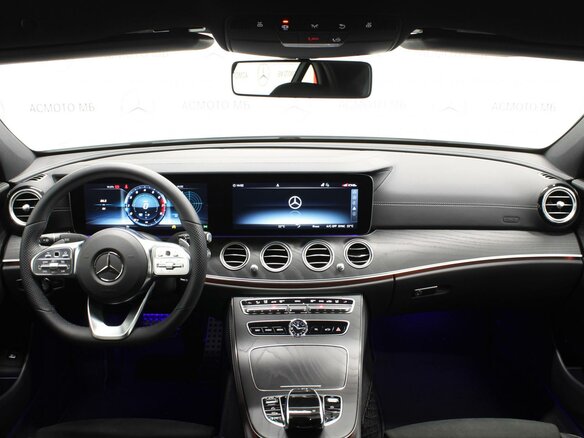 2020 Mercedes-Benz E-Класс 200 V (W213, S213, C238), белый - вид 6