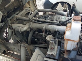 2007 Yuejin NJ, синий, 550000 рублей, вид 2