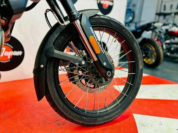 2026 Royal Enfield Himalayan, белый, 610000 рублей - вид 9