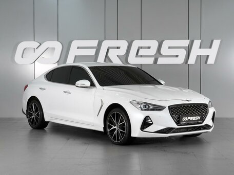 Genesis G70 I