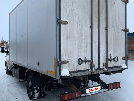 2014 Ford Transit, белый, 1550000 рублей, вид 3