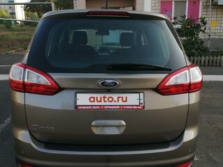 2018 Ford C-MAX Grand Start-Stop II Рестайлинг, серый, 1649000 рублей, вид 3