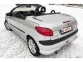 2003 Peugeot 206, серебристый - вид 5