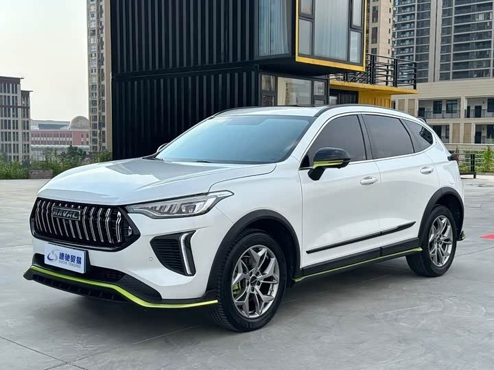 Открыть фотографии: Haval Chitu