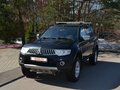 2010 Mitsubishi Pajero Sport II, чёрный - вид 2
