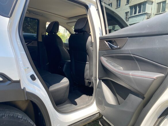 2024 Changan CS35 Plus I Рестайлинг, белый, 2099000 рублей - вид 12