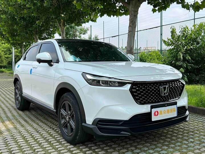 Открыть фотографии: Honda XR-V II