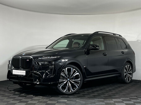 BMW X7 I (G07) Рестайлинг