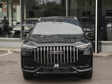 Jaecoo J8