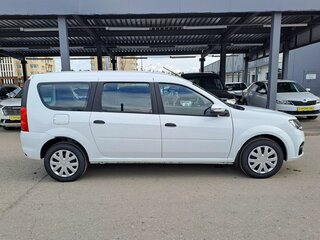 2026 Lada (ВАЗ) Largus I Рестайлинг, белый, 1675000 рублей, вид 5