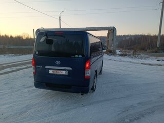 2014 Toyota HiAce H200 Рестайлинг, синий, 2420000 рублей, вид 5