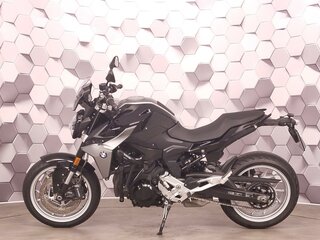 2020 BMW F 900 R, чёрный, 877000 рублей, вид 4