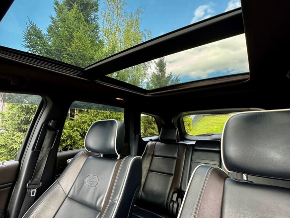2014 Jeep Grand Cherokee IV (WK2) Рестайлинг, синий, 2500000 рублей - вид 20