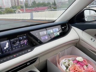 2026 Voyah Free I Рестайлинг, красный, 5100000 рублей, вид 5