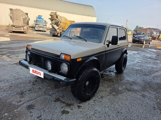 1990 Lada (ВАЗ) 2121 (4x4) I, бежевый, 250000 рублей, вид 1