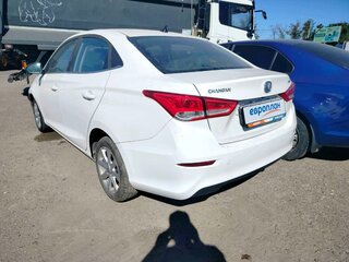 2023 Changan Alsvin, белый, 718000 рублей, вид 4