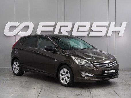 Hyundai Solaris I Рестайлинг
