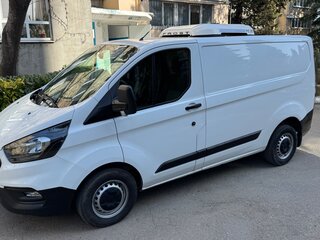 2019 Ford Transit Custom SWB I Рестайлинг, белый, 2800000 рублей, вид 3