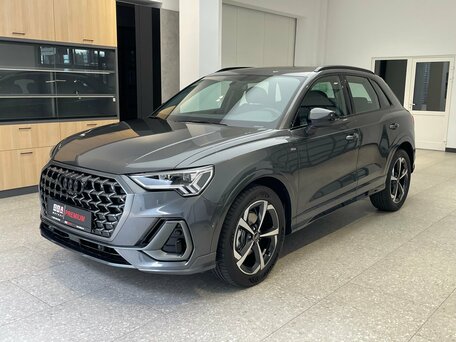 Audi Q3 II (F3)