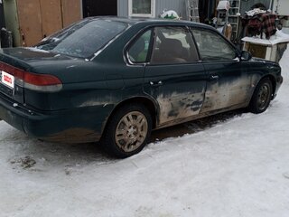 1998 Subaru Legacy II, зелёный, 250000 рублей, вид 2
