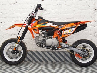 Full Crew Motard YX-160