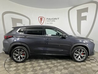 2023 Exeed LX I Рестайлинг 2, серый, 2245000 рублей, вид 4