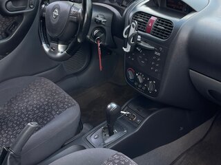 2001 Opel Corsa C, серый, 320000 рублей, вид 5