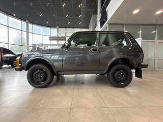 2026 Lada (ВАЗ) Niva Legend I, серый, 1119000 рублей, вид 2