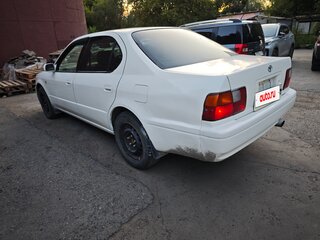 1997 Toyota Camry V40, белый, 299900 рублей, вид 5