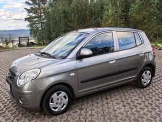 2008 Kia Picanto I Рестайлинг, серый, 390000 рублей, вид 3