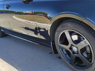 2018 Volvo V90 II, чёрный, 2017313 рублей, вид 5