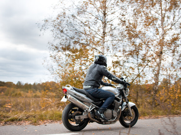 2004 Suzuki Bandit GSF 600, серебристый, 281878 рублей - вид 17