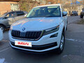 2020 Skoda Kodiaq I, белый, 4200000 рублей