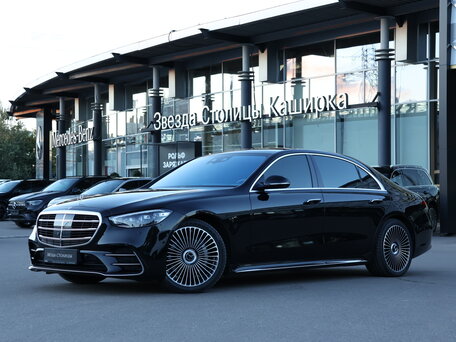 Mercedes-Benz S-Класс VII (W223)