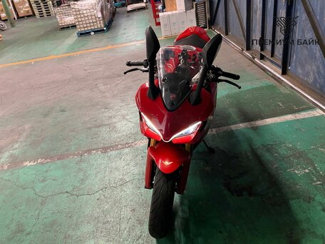 2023 Ducati Supersport, красный, 1347000 рублей, вид 3