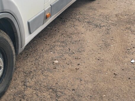 2012 Citroen Jumper, белый, 1185000 рублей, вид 1