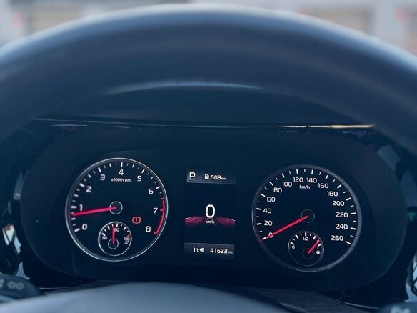 2020 Kia K5 III, белый, 2950000 рублей - вид 7
